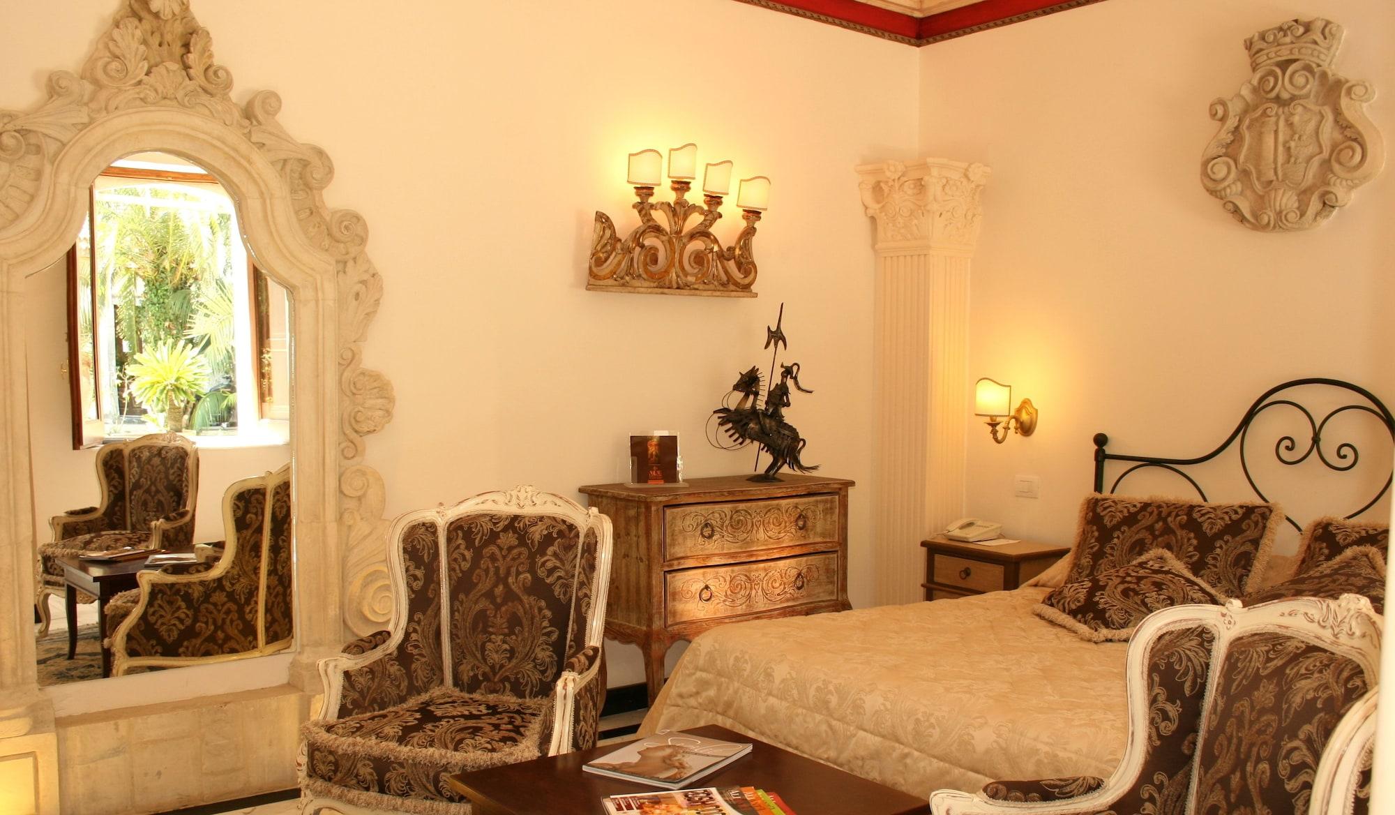 Castello Di San Marco Charming Hotel & Spa Calatabiano Dış mekan fotoğraf