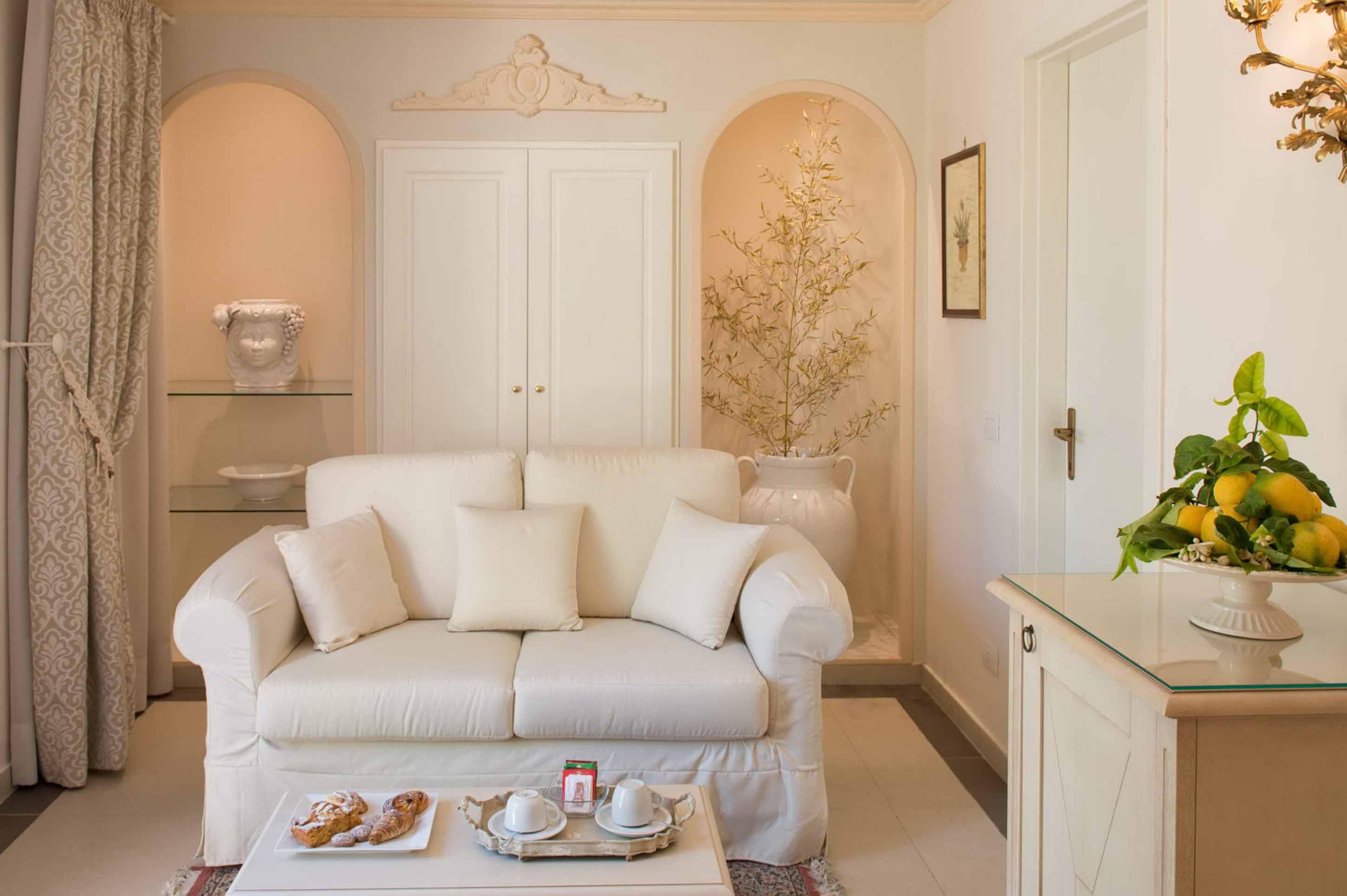 Castello Di San Marco Charming Hotel & Spa Calatabiano Dış mekan fotoğraf